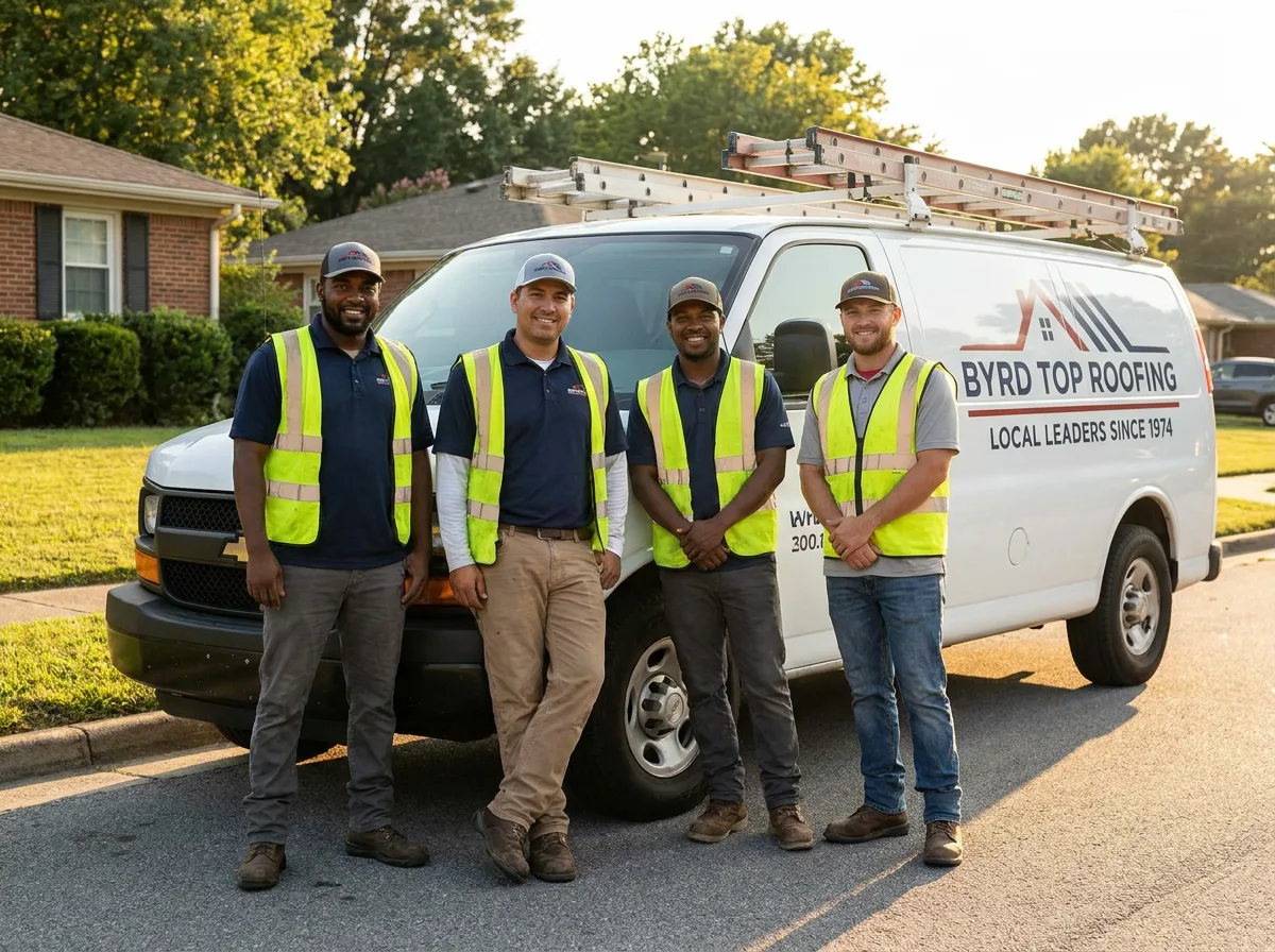 Roofing company in Shirley Mills, ME